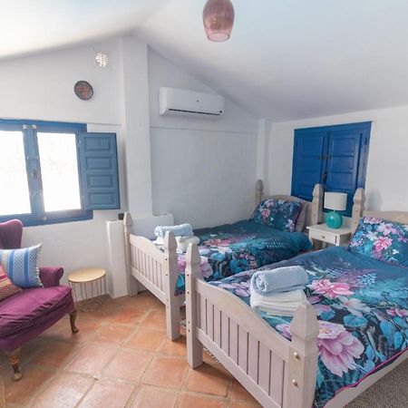 Dragonfly House Spain アンテケラ エクステリア 写真