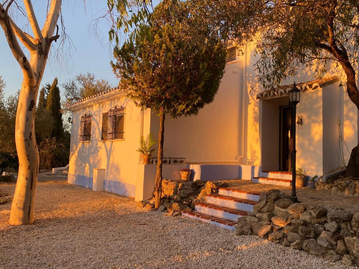 Dragonfly House Spain アンテケラ エクステリア 写真