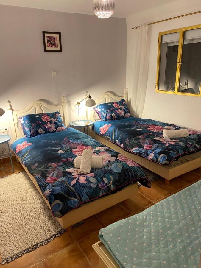 Dragonfly House Spain アンテケラ エクステリア 写真