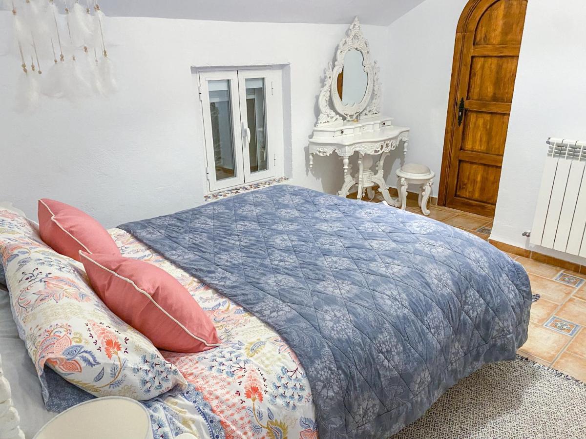 Dragonfly House Spain アンテケラ エクステリア 写真